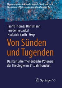 Produktbild: Von S&uuml;nden und Tugenden