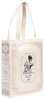 Produktbild: moses. libri_x Leselust-Shopper Jane Austen