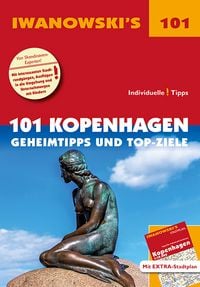 Produktbild: 101 Kopenhagen - Reisef&uuml;hrer von Iwanowski