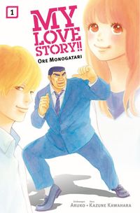 Produktbild: My Love Story!! - Ore Monogatari 01