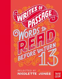 Produktbild: Writes of Passage