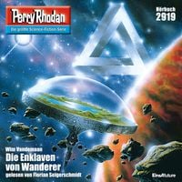 Produktbild: Perry Rhodan 2919: Die Enklaven von Wanderer