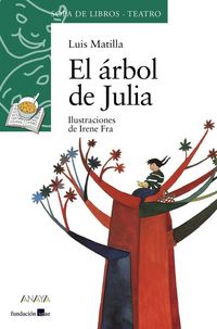 Produktbild: El &aacute;rbol de Julia