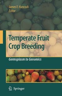 Produktbild: Temperate Fruit Crop Breeding