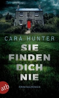 Produktbild: Sie finden dich nie