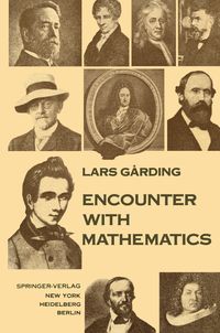 Produktbild: Encounter with Mathematics