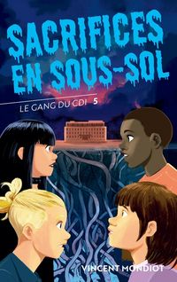 Produktbild: Le gang du CDI