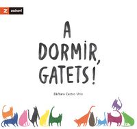Produktbild: A dormir, gatets!