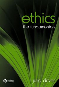 Produktbild: Ethics - The Fundamentals