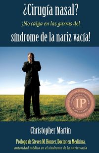 Produktbild: &iquest;Cirug&iacute;a nasal? &iexcl;No caiga en las garras del s&iacute;ndrome de la nariz vac&iacute;a!