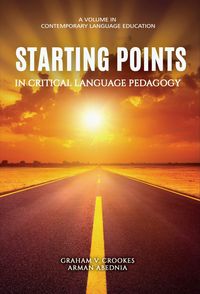 Produktbild: Starting Points in Critical Language Pedagogy