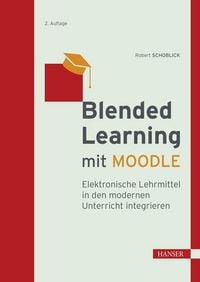 Produktbild: Blended Learning mit MOODLE