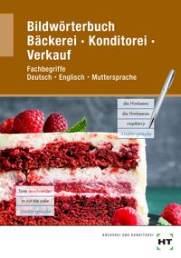 Produktbild: eBook inside: Buch und eBook Bildw&ouml;rterbuch B&auml;ckerei Konditorei Verkauf