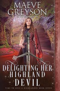 Produktbild: Delighting Her Highland Devil