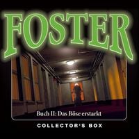 Produktbild: Foster, Foster Box 2: Das B&ouml;se erstarkt (Folgen 5-9)