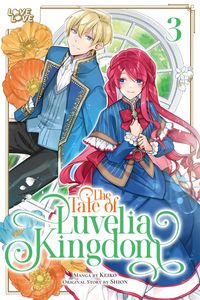 Produktbild: The Tale of Luvelia Kingdom, Volume 3