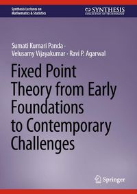 Produktbild: Fixed Point Theory from Early Foundations to Contemporary Challenges
