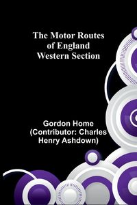 Produktbild: The Motor Routes of England
