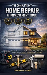 Produktbild: The Complet Diy Home Repair & Improvement Bible