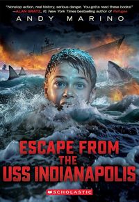 Produktbild: Escape From USS Indianapolis