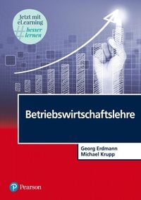 Produktbild: Betriebswirtschaftslehre