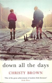 Produktbild: Brown, C: Down All The Days