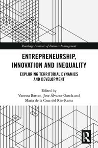 Produktbild: Entrepreneurship, Innovation and Inequality