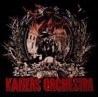 Produktbild: Kaizers Orchestra: Violeta Violeta Vol.2