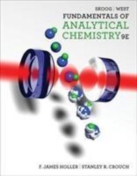 Produktbild: Skoog, D: Fundamentals of Analytical Chemistry