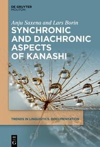 Produktbild: Synchronic and Diachronic Aspects of Kanashi