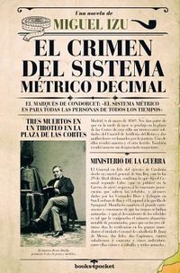Produktbild: El Crimen del Sistema Metrico Decimal