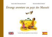 Produktbild: &Eacute;trange aventure au pays des Massa&iuml;s