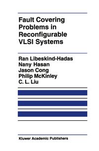 Produktbild: Fault Covering Problems in Reconfigurable VLSI Systems