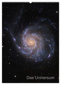 Produktbild: Das Universum (Wandkalender 2026 DIN A2 hoch), CALVENDO Monatskalender