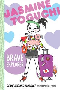 Produktbild: Jasmine Toguchi, Brave Explorer