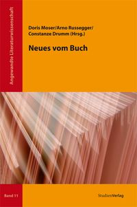 Produktbild: Neues vom Buch