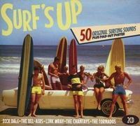 Surf's Up-50 Original Surfing Sounds