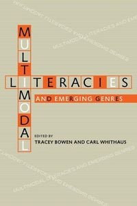 Produktbild: Multimodal Literacies and Emerging Genres