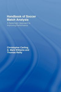 Produktbild: Handbook of Soccer Match Analysis