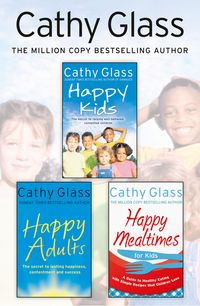 Bild vom Artikel Cathy Glass 3-Book Self-Help Collection vom Autor Cathy Glass