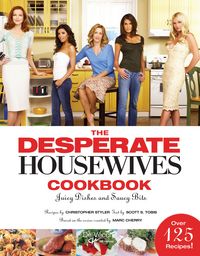 Produktbild: The desperate housewives cookbook