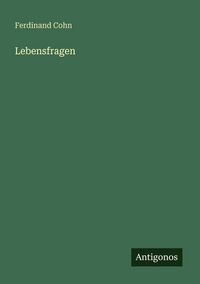Produktbild: Lebensfragen