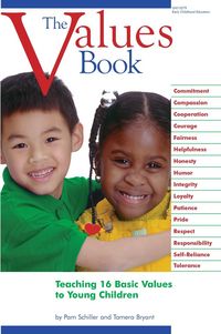 Produktbild: Values Book