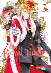 Produktbild: The Royal Tutor 7