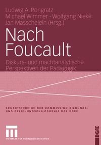 Produktbild: Nach Foucault