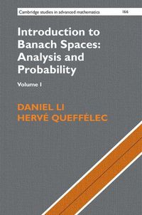 Produktbild: Introduction to Banach Spaces