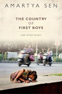 Bild vom Artikel The Country of First Boys: And Other Essays vom Autor Amartya Sen