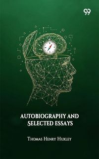 Produktbild: Autobiography And Selected Essays