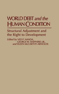 Produktbild: World Debt and the Human Condition
