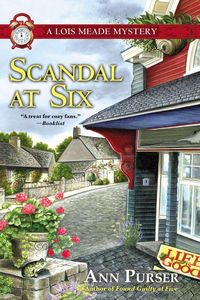 Produktbild: Scandal At 6